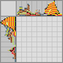 Japanese crossword «Boy Flying a Kite» Japanese crossword «Boy Flying a Kite»