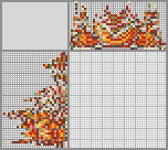 Japanese crossword &laquo;A small bottle&raquo;