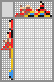 Japanese crossword &laquo;Little red riding hood&raquo;