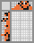 Japanese crossword &laquo;Little Fox&raquo;