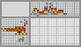 Japanese crossword &laquo;The little fish&raquo;