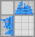 Japanese crossword «Little Blue Dog» Japanese crossword «Little Blue Dog»