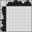 Japanese crossword &laquo;Young Witch&raquo;
