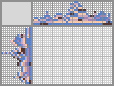 Japanese crossword «Little sharks» Japanese crossword «Little sharks»