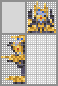 Japanese crossword «Lil Bumblebee» Japanese crossword «Lil Bumblebee»