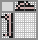 Japanese crossword &laquo;Small worm&raquo;