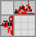 Japanese crossword «Little Devil» Japanese crossword «Little Devil»