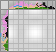 Japanese crossword «Little elf» Japanese crossword «Little elf»