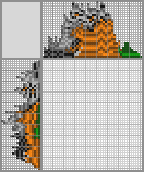 Japanese crossword «Little raccoon» Japanese crossword «Little raccoon»