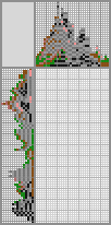Japanese crossword «Little raccoon» Japanese crossword «Little raccoon»