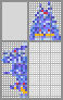 Japanese crossword «Lil Frenzy/Rumble» Japanese crossword «Lil Frenzy/Rumble»