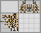 Japanese crossword «Little Cheetah» Japanese crossword «Little Cheetah»
