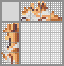 Japanese crossword &laquo;Little Corgi&raquo;