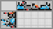 Japanese crossword &laquo;Little Spaceship&raquo;