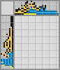 Japanese crossword &laquo;Little Mickey Mouse&raquo;