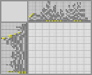 Japanese crossword «Little Rhino» Japanese crossword «Little Rhino»