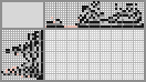 Japanese crossword &laquo;The little hunter&raquo;