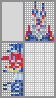 Japanese crossword «Lil Optimus Prime» Japanese crossword «Lil Optimus Prime»