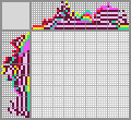 Japanese crossword &laquo;Little pegasus&raquo;