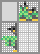Japanese crossword &laquo;Little Penguin ...with scarf&raquo;