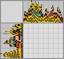 Japanese crossword «The Little Prince» Japanese crossword «The Little Prince»