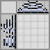Japanese crossword &laquo;Little Ghost&raquo;