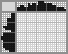 Japanese crossword &laquo;Little ghost&raquo;