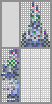 Japanese crossword «Lil Reflector» Japanese crossword «Lil Reflector»