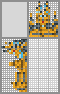 Japanese crossword «Lil Sunstreaker» Japanese crossword «Lil Sunstreaker»