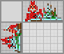 Japanese crossword «Little Santa and Snowman» Japanese crossword «Little Santa and Snowman»