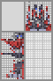 Japanese crossword «Lil Sideswipe» Japanese crossword «Lil Sideswipe»