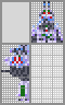 Japanese crossword «Lil Wheeljack» Japanese crossword «Lil Wheeljack»