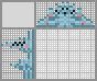 Japanese crossword &laquo;Little creature boy&raquo;