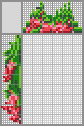 Japanese crossword «Raspberry» Japanese crossword «Raspberry»