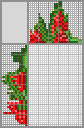 Japanese crossword «Raspberry» Japanese crossword «Raspberry»