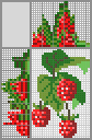 Japanese crossword &laquo;Raspberry&raquo;