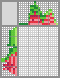 Japanese crossword «Raspberries» Japanese crossword «Raspberries»