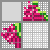 Japanese crossword «Raspberry» Japanese crossword «Raspberry»