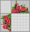 Japanese crossword «Raspberries» Japanese crossword «Raspberries»