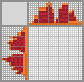 Japanese crossword «Raspberry orange» Japanese crossword «Raspberry orange»
