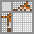 Japanese crossword &laquo;Robin&raquo;