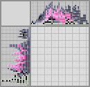 Japanese crossword «Pink Robin» Japanese crossword «Pink Robin»