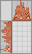 Japanese crossword &laquo;Baby&raquo;