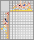 Japanese crossword «Baby» Japanese crossword «Baby»