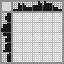 Japanese crossword &laquo;Baby panda&raquo;