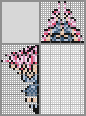 Japanese crossword «Chibi Usa» Japanese crossword «Chibi Usa»