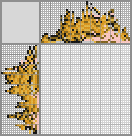 Japanese crossword «Small Five-Toed Jerboa» Japanese crossword «Small Five-Toed Jerboa»