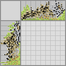 Japanese crossword &laquo;Least Seedsnipe&raquo;