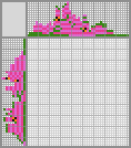 Japanese crossword &laquo;Mallow&raquo;