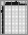 Japanese crossword &laquo;Paint roller&raquo;